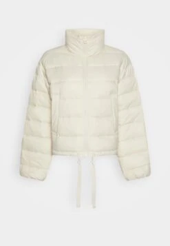 Marc O'Polo JACKET STAND UP COLLAR DRAWSTRING HEM - Winterjacke - Chalky Sand -Marc OPolo Geschaft fe8a5b9a2bd542789934797ea19e67ac 1