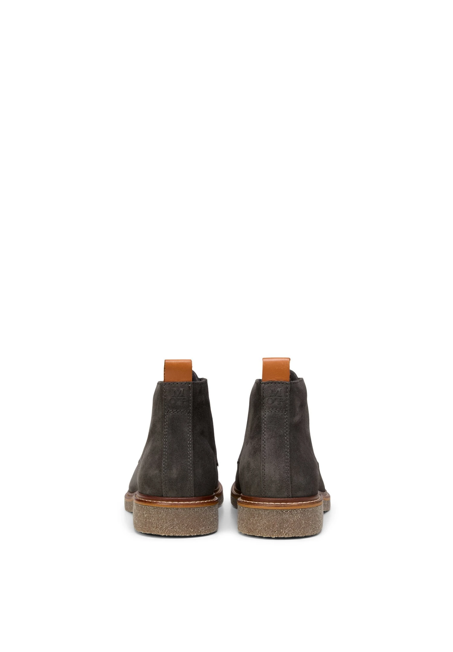 Marc O'Polo DESERT - Lace-up Ankle Boots - Dark Graphite 6 Marc O'Polo DESERT - Lace-up Ankle Boots - Dark Graphite – Bild 4