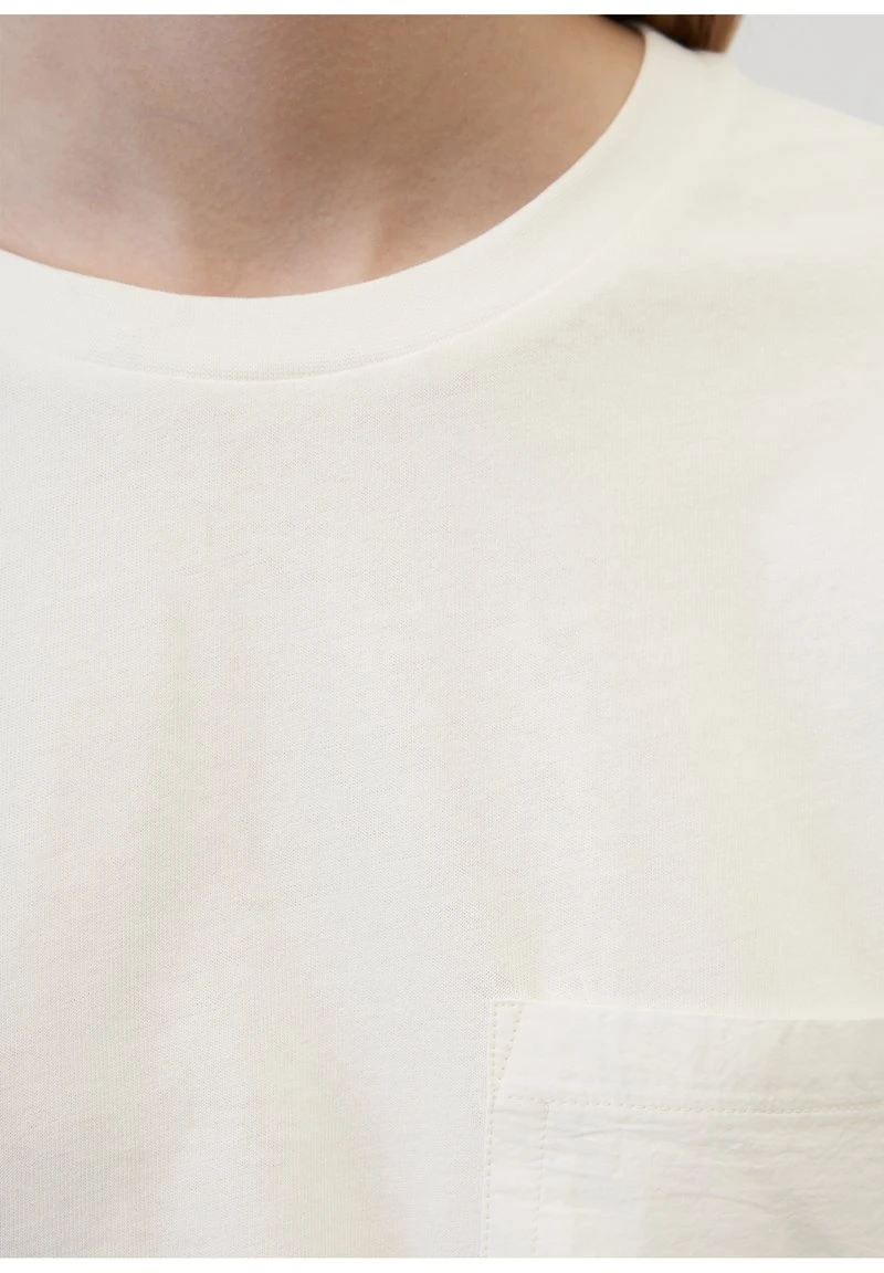 Marc O'Polo DENIM HEAVY-LONGSLEEVE RELAXED - Langarmshirt - Scandinavian White 5 Marc O'Polo DENIM HEAVY-LONGSLEEVE RELAXED - Langarmshirt - Scandinavian White – Bild 3