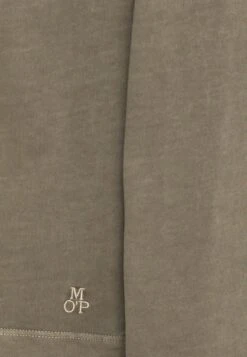 Marc O'Polo LONG SLEEVE CREW NECK - Langarmshirt - Bistro Green -Marc OPolo Geschaft ff1c2c8c7aab40dea285aef92a2eece3