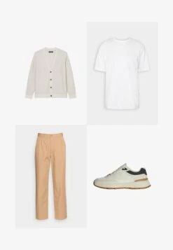 Marc O'Polo Strickjacke - Concrete Clay -Marc OPolo Geschaft query 1